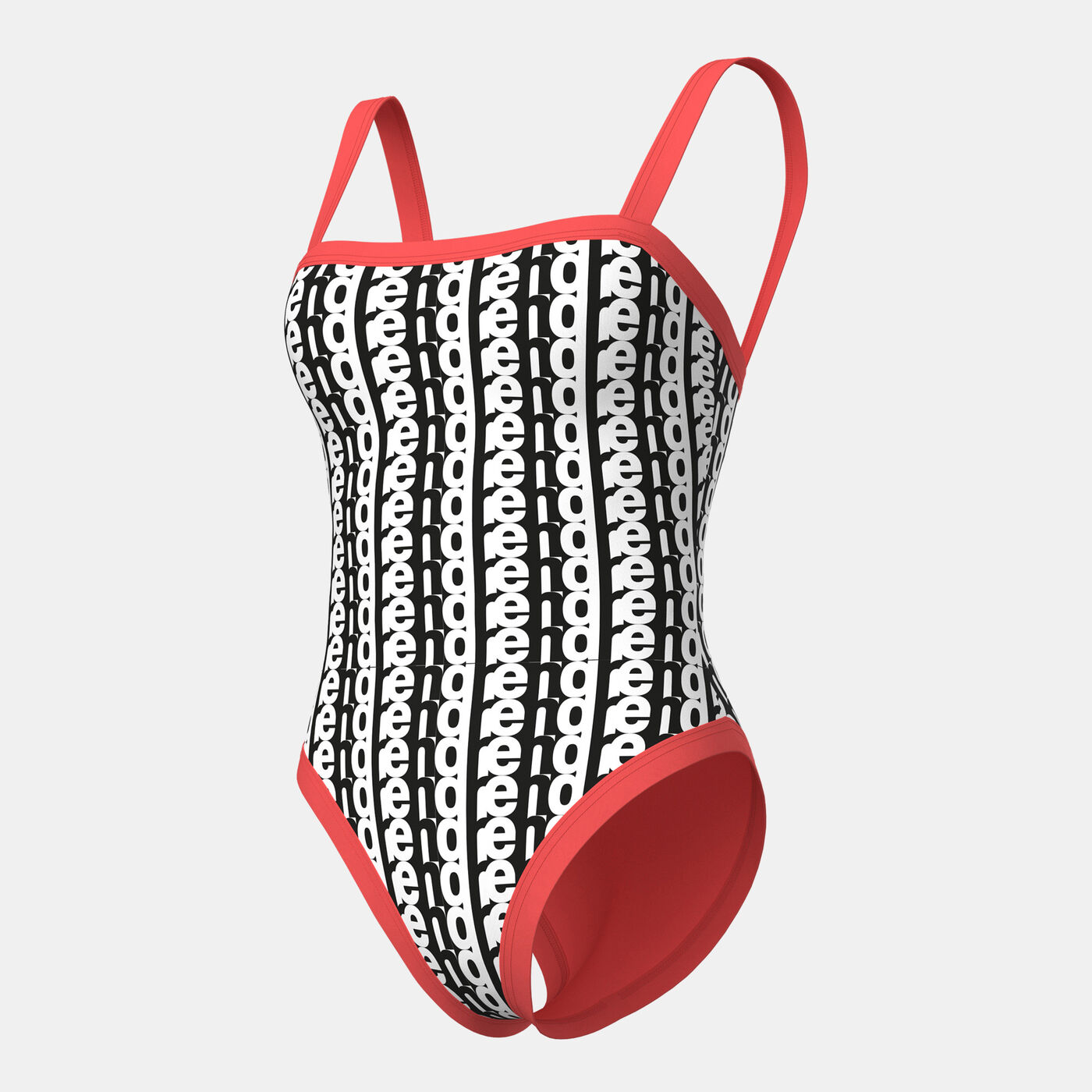 Women's Monogram One-Piece Swimsuit