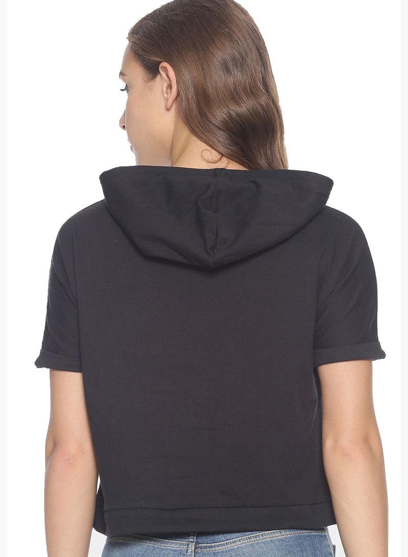 Hooded Tshirt