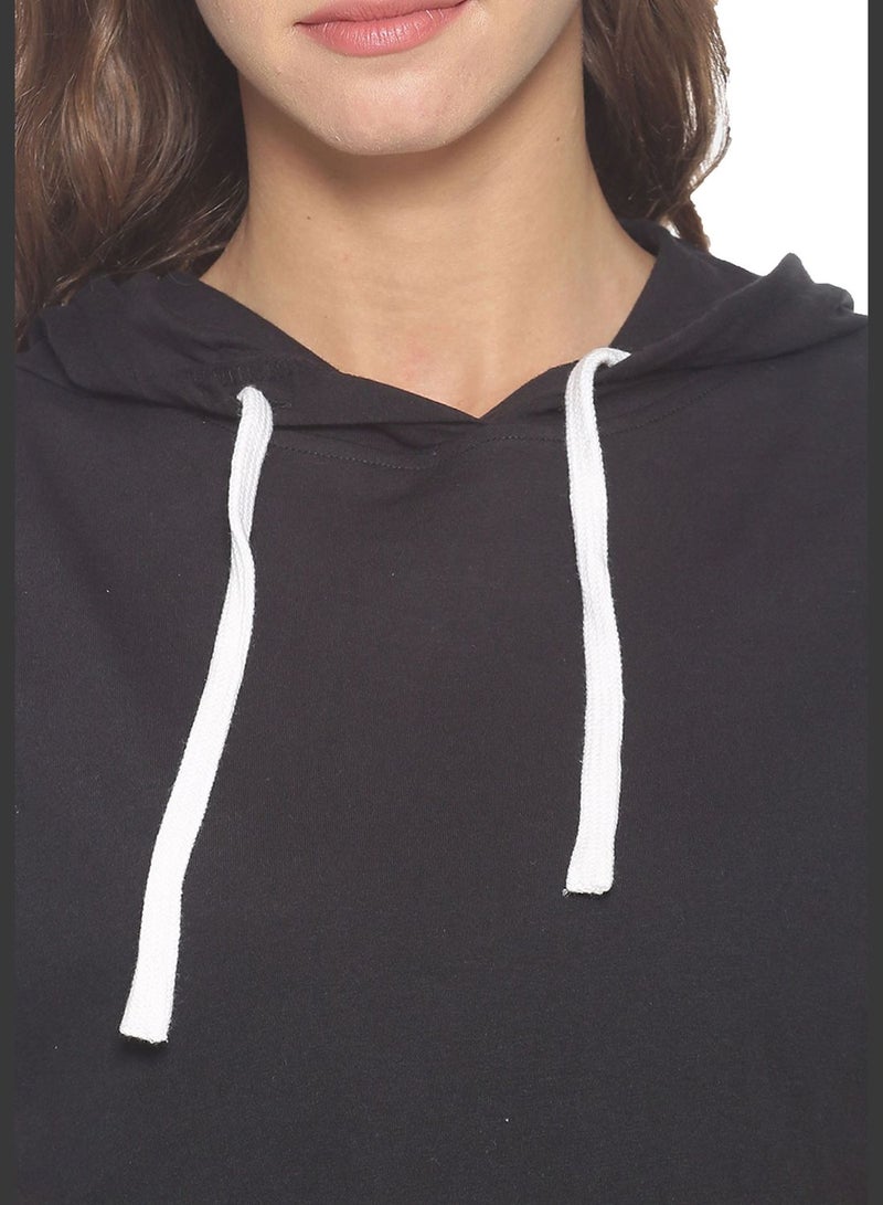 Hooded Tshirt