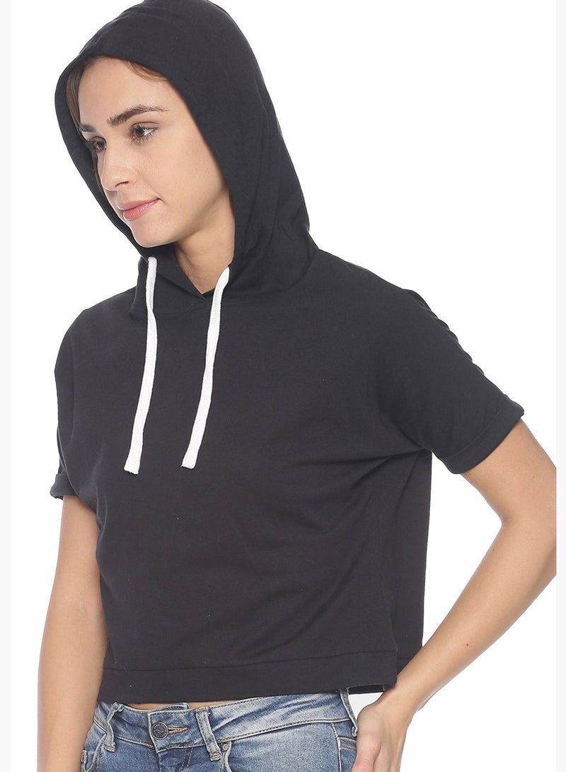 Hooded Tshirt