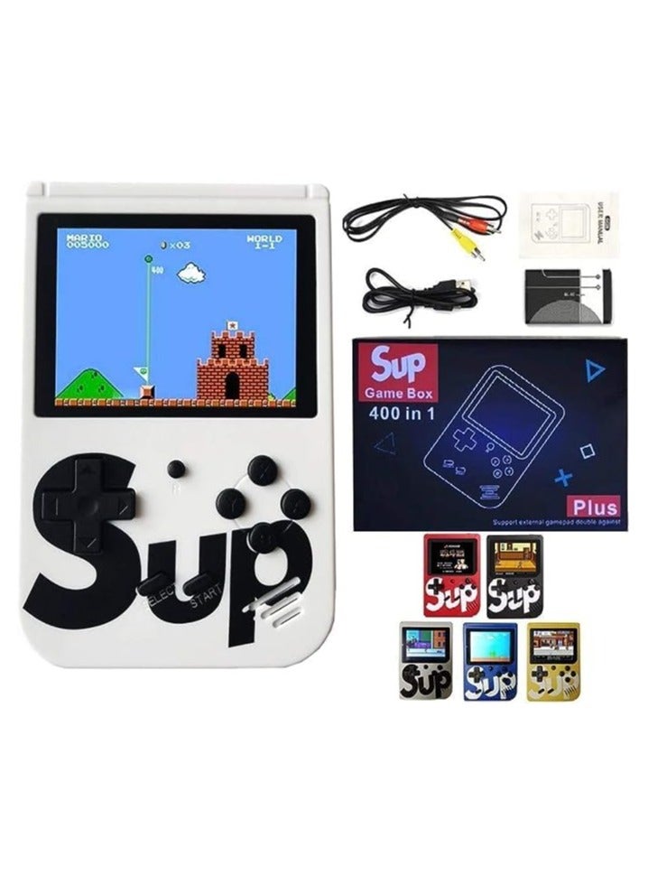 SUP Game Box 400 in 1( White)