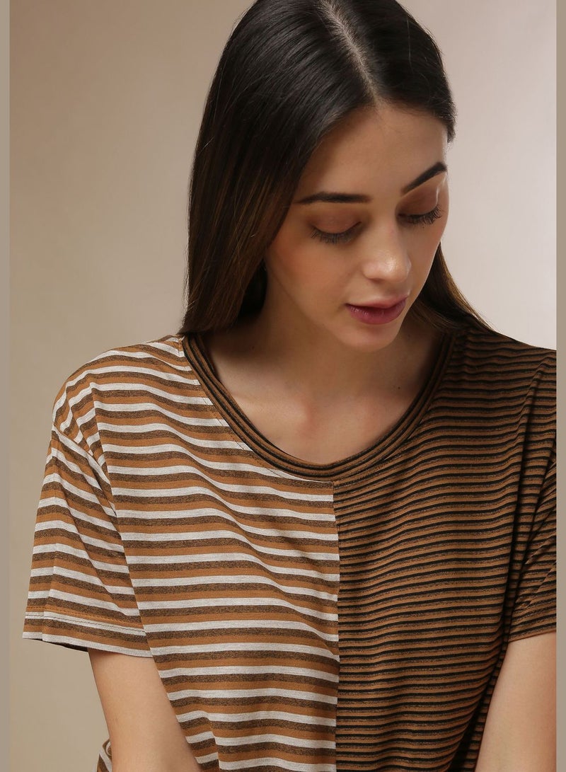 Striped Blouse