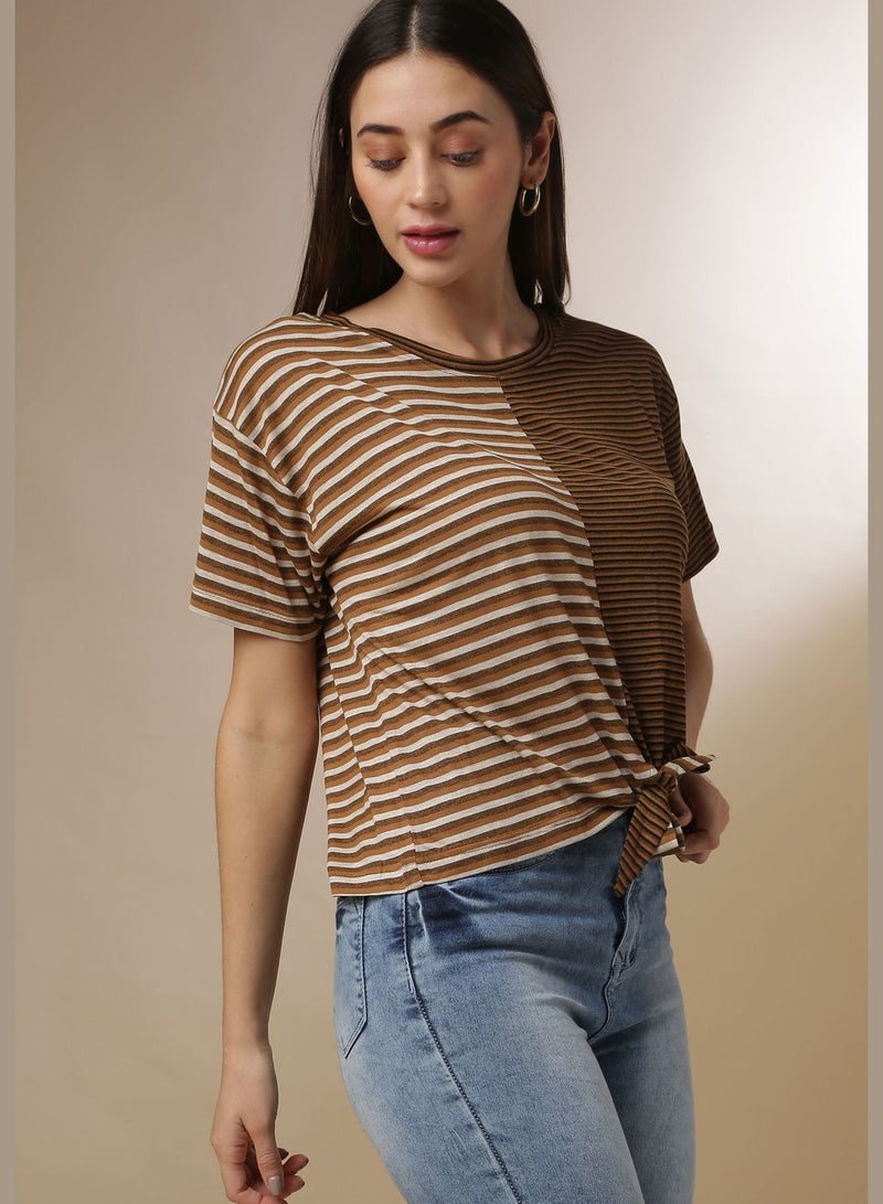 Striped Blouse