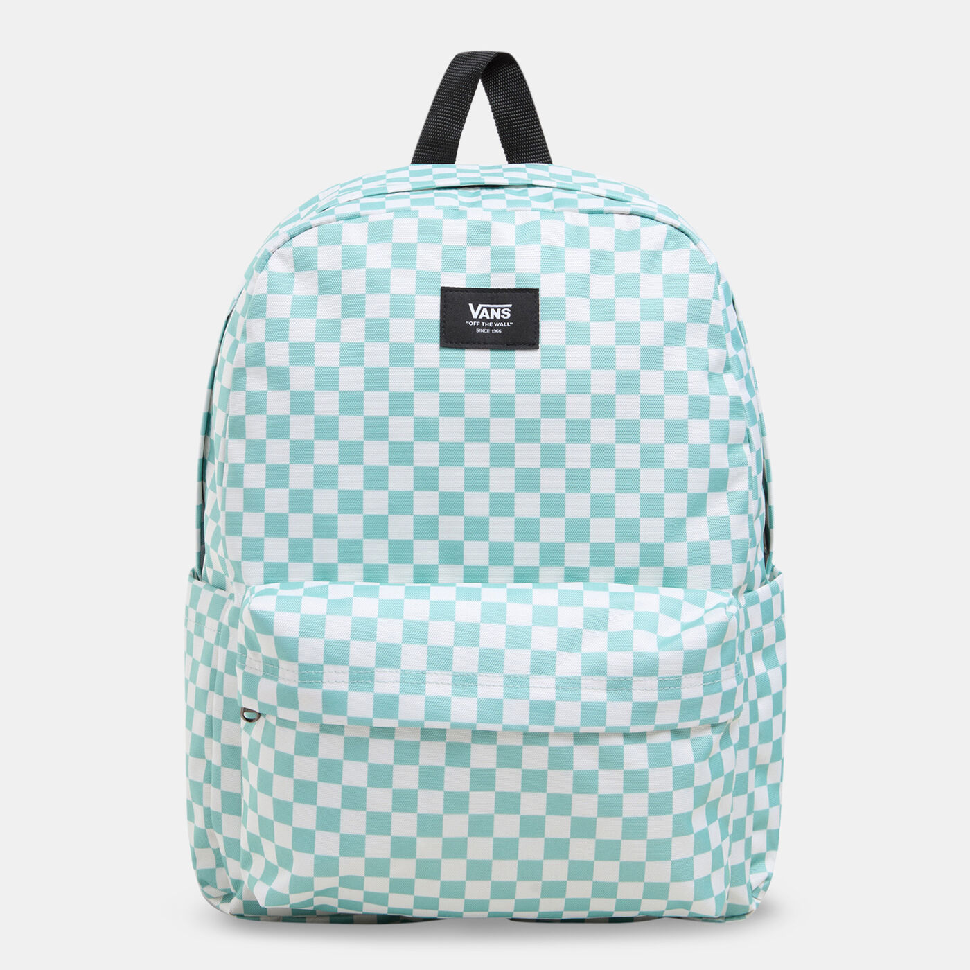 Old Skool Check Backpack