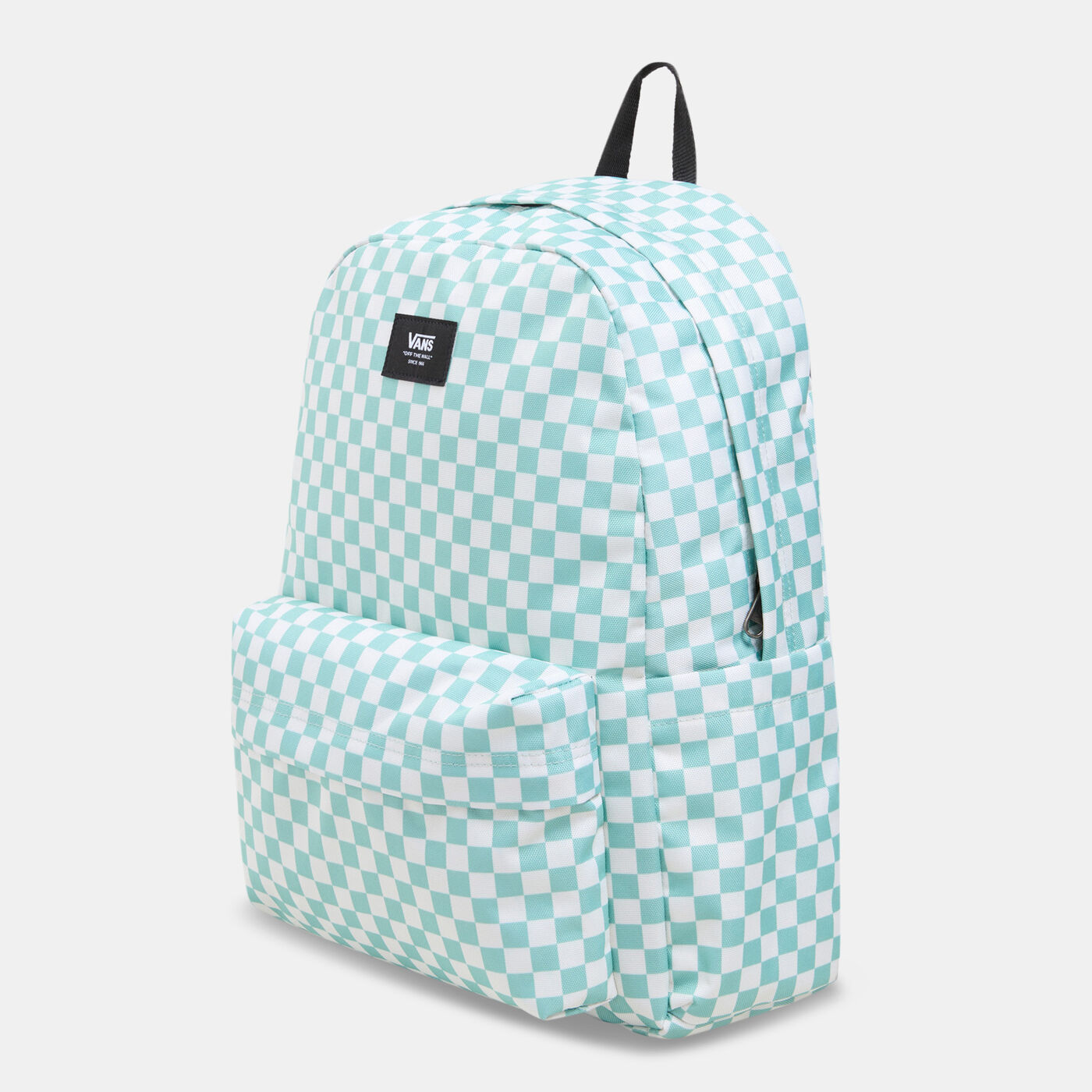 Old Skool Check Backpack