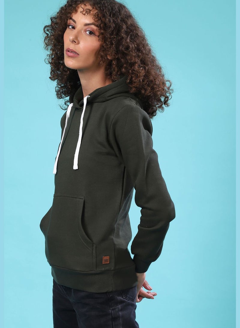 Front Pocket Hoodie