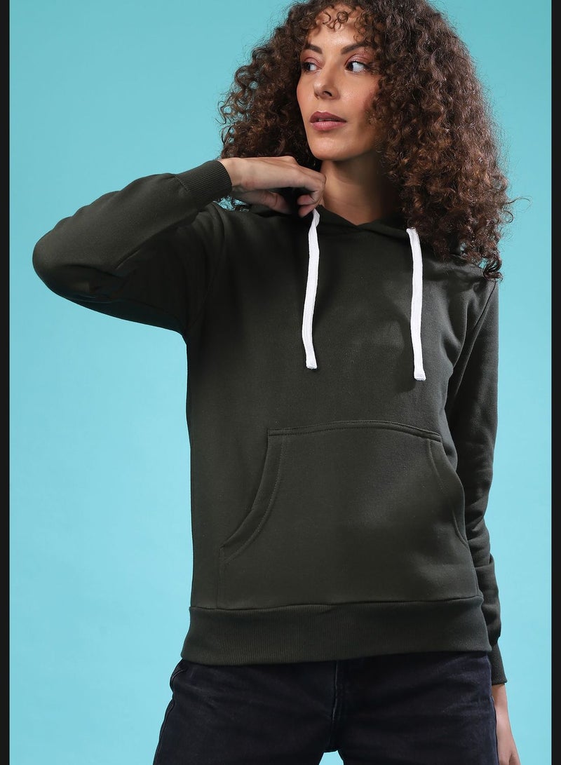 Front Pocket Hoodie