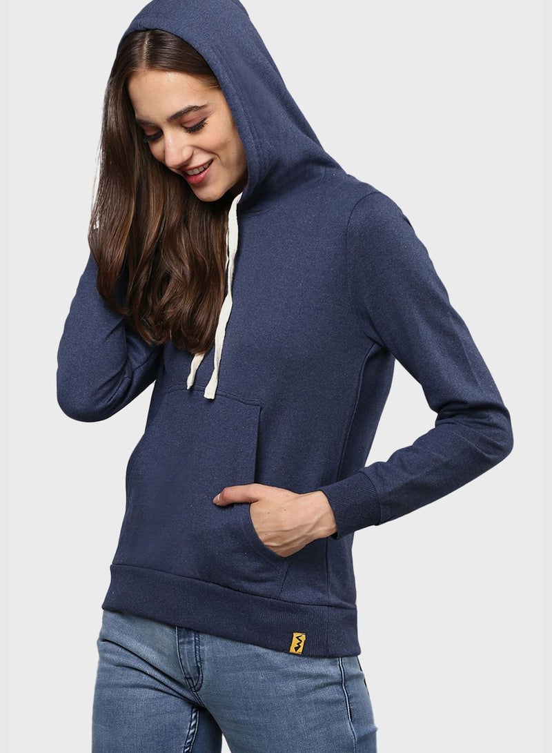 Front Pocket Hoodie