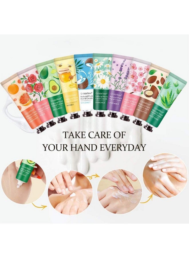 28 Pack Hand Cream Gift Setmothers Day Gifts Teacher Appreciation Giftsnurse Week Giftsscented Hand Lotion For Dry Cracked Handstravel Size Lotion Mini Hand Lotion Bulk Gifts For Women