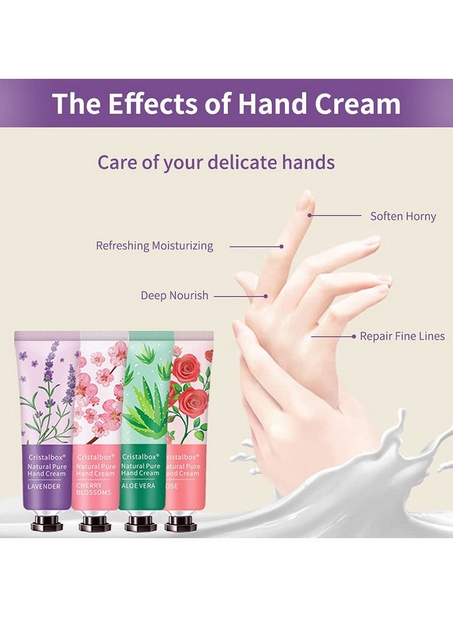 28 Pack Hand Cream Gift Setmothers Day Gifts Teacher Appreciation Giftsnurse Week Giftsscented Hand Lotion For Dry Cracked Handstravel Size Lotion Mini Hand Lotion Bulk Gifts For Women