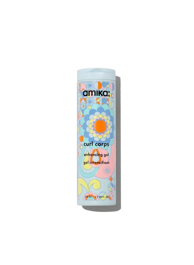 Curl Corps Enhancing Gel Unisex 6.7 Fl Oz (Pack Of 1)