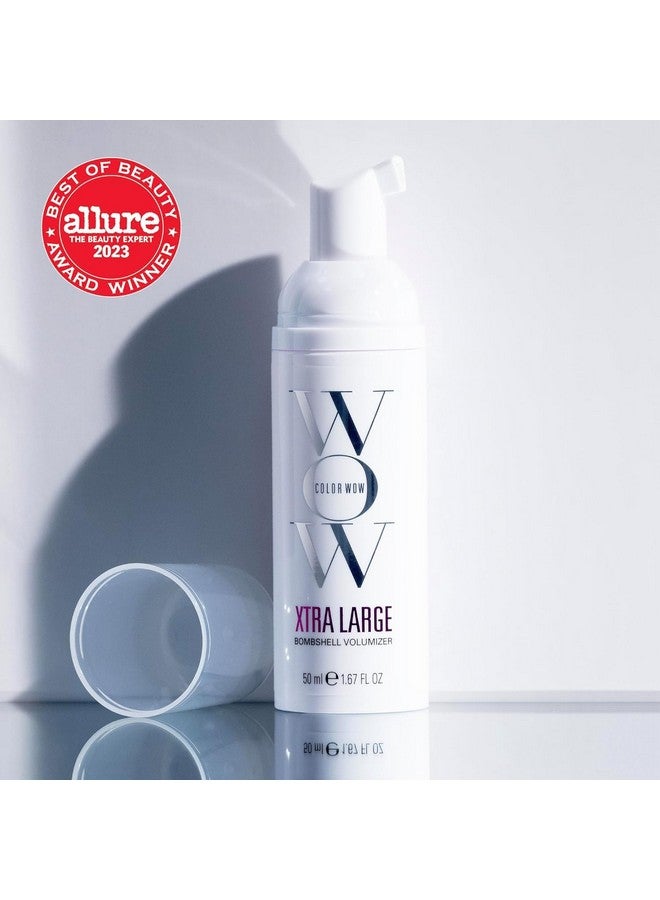 Xtra Large Bombshell Volumizer 1.67 Fl Oz New Alcoholfree Technology For Lasting Volume And Thickness