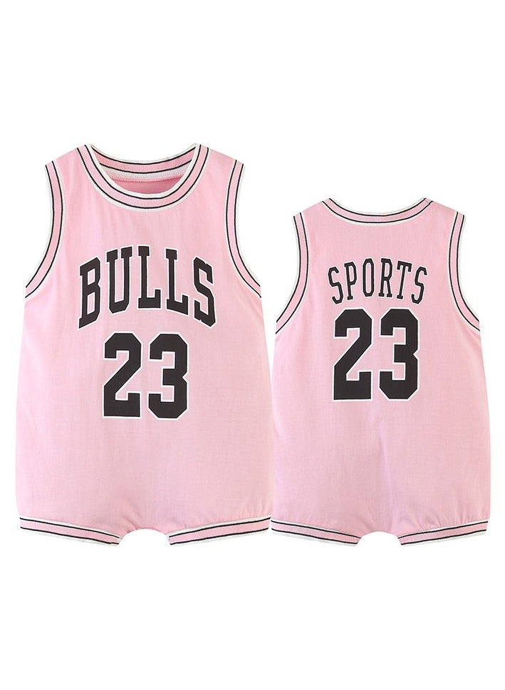 Baby Sports Jumpsuit