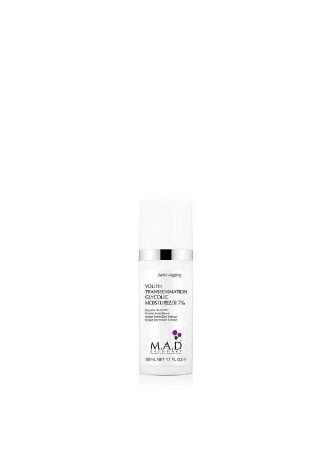 Antiaging Youth Transformation Glycolic Moisturizer 7%