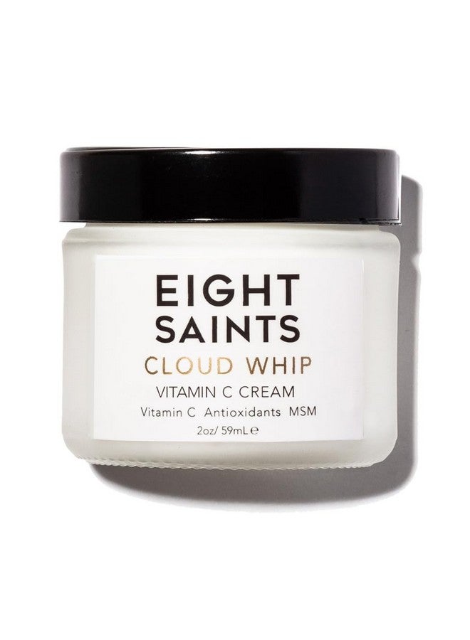 Skincare Cloud Whip Vitamin C Face Moisturizer Day Cream Natural And Organic Face Cream For Women Anti Aging Cream For Face To Reduce Fine Lines And Wrinkles 2 Ounces