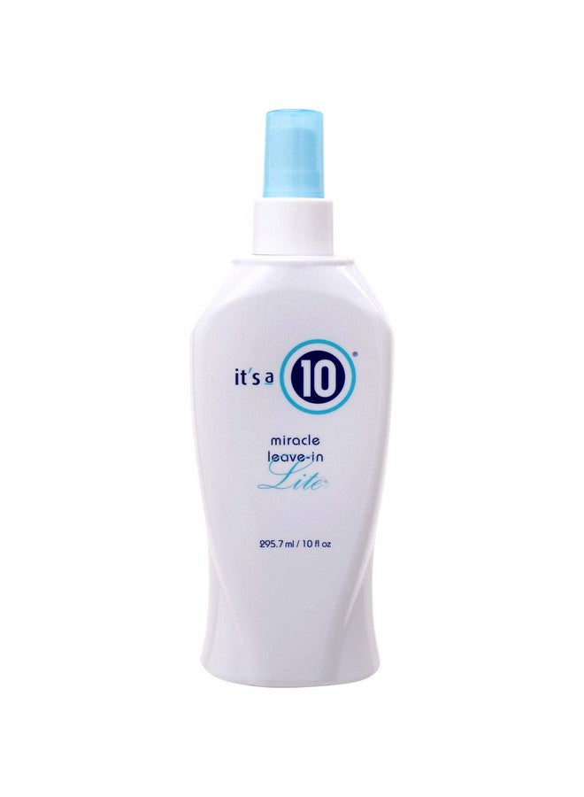 It'S A 10 Miracle Leavein Lite 295.7Ml10Oz