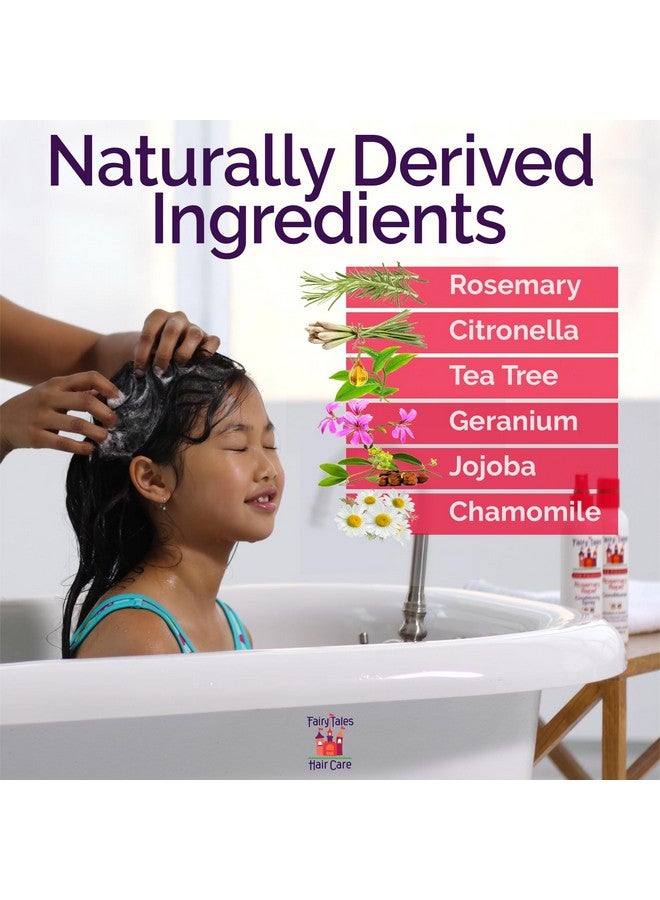Rosemary Repel Daily Kids Conditioning Spray Refill Kids Like The Smell Lice Do Not 32 Fl Oz. (Pack Of 1)