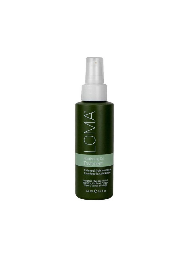 Nourishing Oil Treatment 3.4 Fl Oz