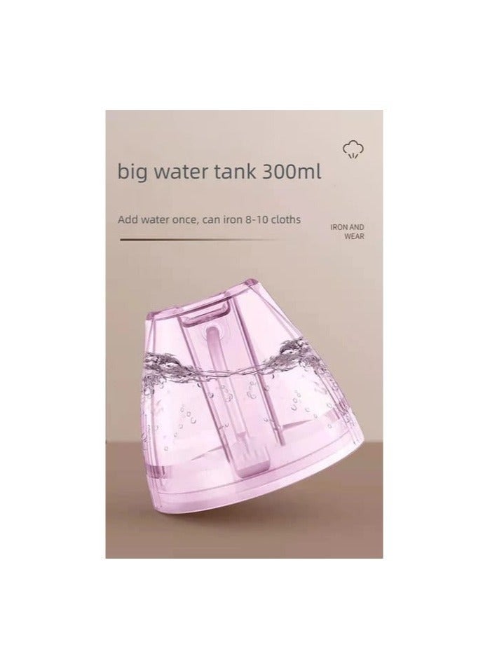 Garment Steam iron for clothes 300 ml 1500 watts