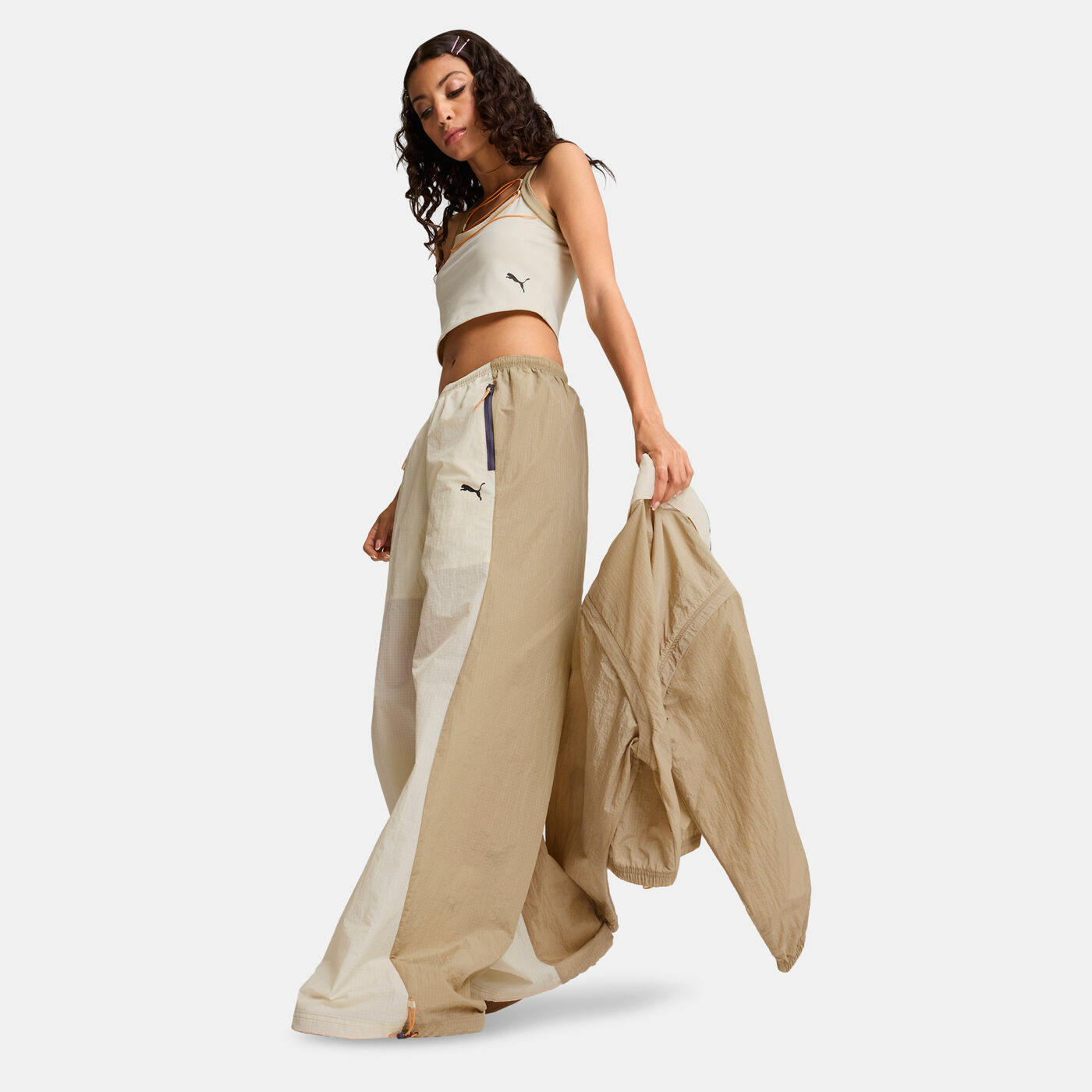 Women's Dare To Parachute Pants