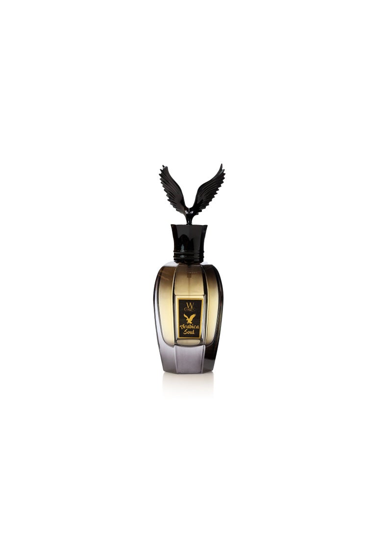 Exquisite Arabica Soud Eau De Parfum by World Golden Perfumes - 80ml Natural Spray