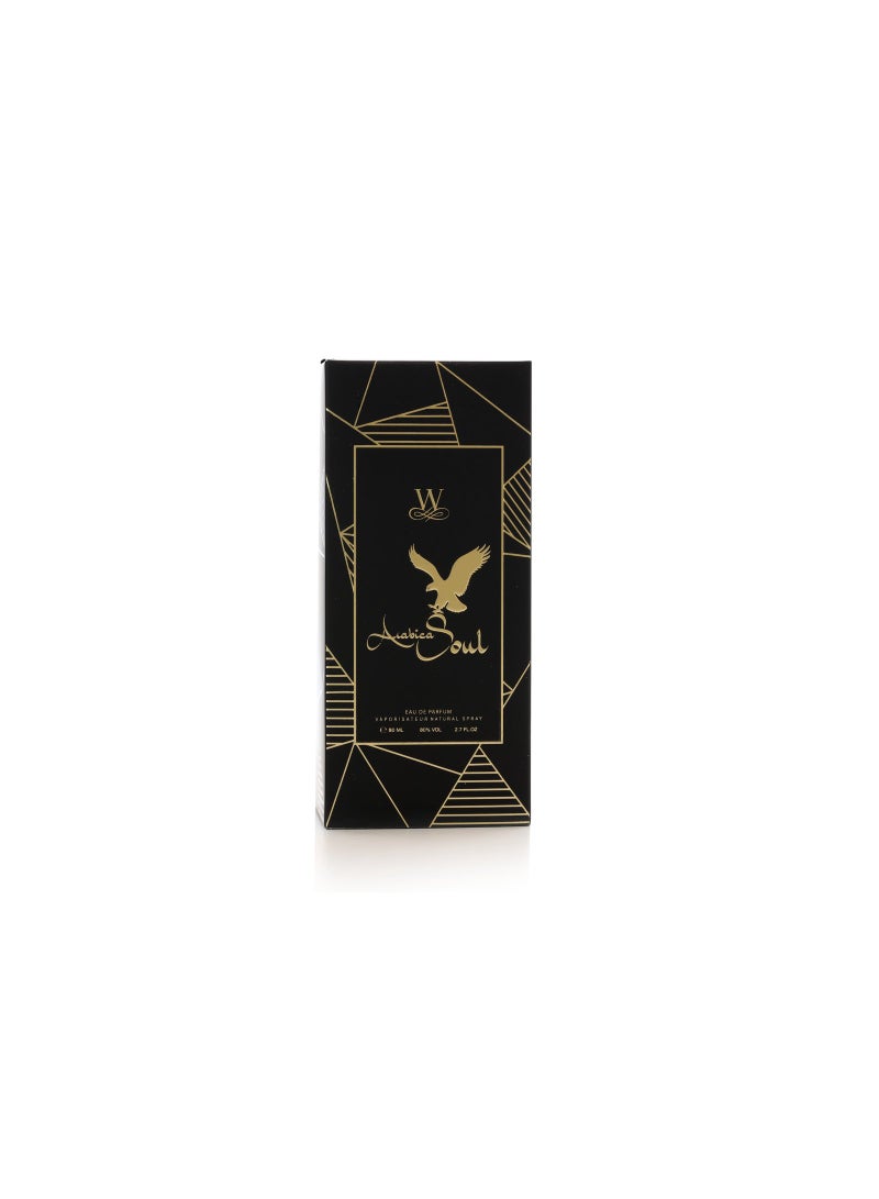 Exquisite Arabica Soud Eau De Parfum by World Golden Perfumes - 80ml Natural Spray
