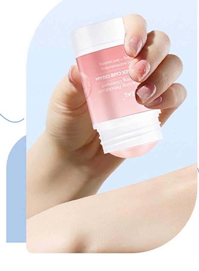 Anti Cracking Petrolatum Moisturizing Ointment- Anti Drying Anti Crack Care Cream for Foot Hand and Lips Cracked Repair Body Cream Cracked Feet Cream Repair and Softens Skin Moisturizer 40g