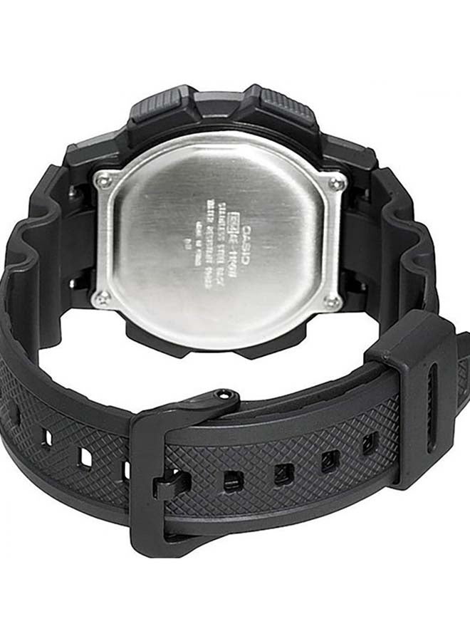 Boys' Water Resistant Digital Watch AE 1100W - 1A