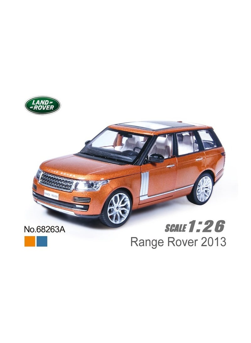 Range Rover 1:26 68263A