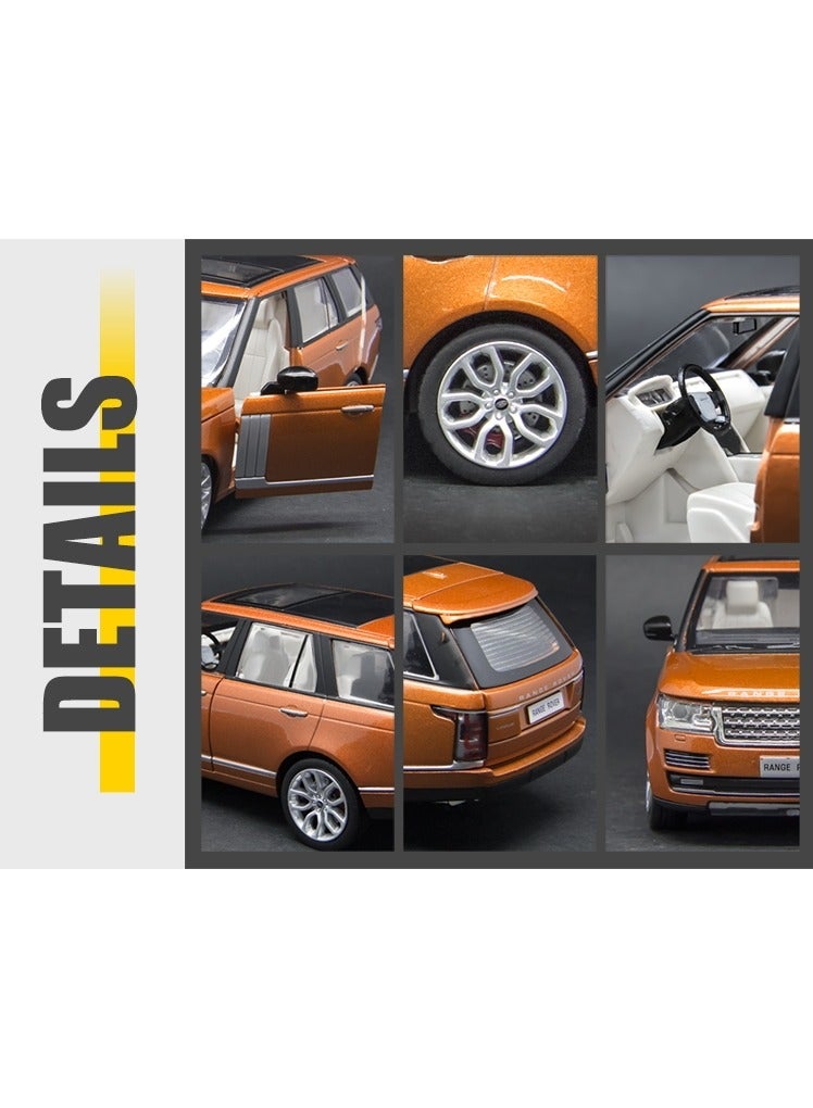 Range Rover 1:26 68263A