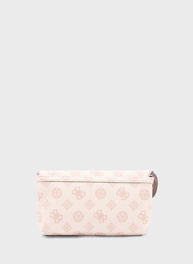 Wilder Wristlet Cosmeticetic Bag Bag