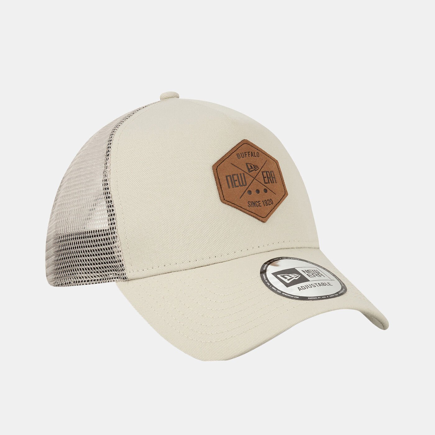 Men's Heritage Patch A-Frame Trucker Cap