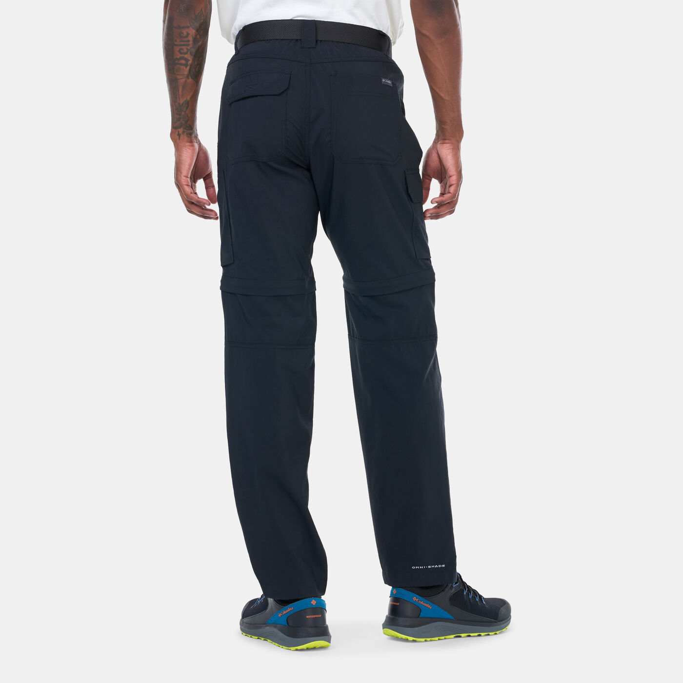 Men's Silver Ridge Utility Convertible Hiking Pants