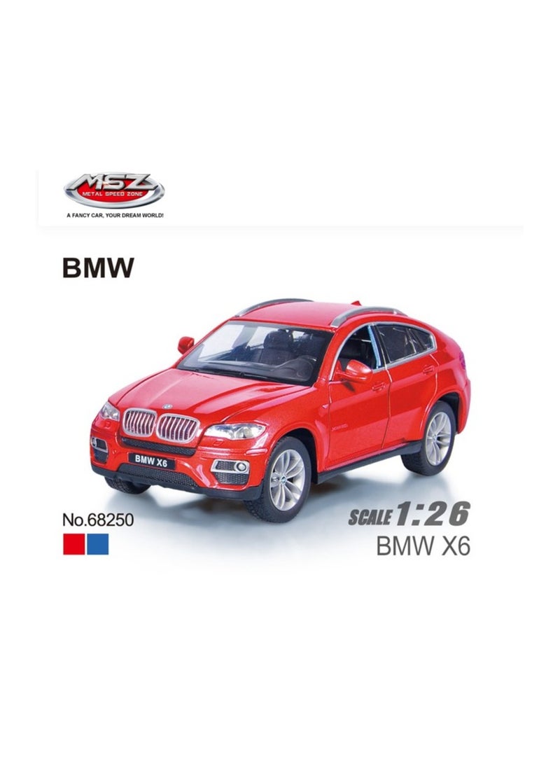 BMW X6 1:26 68250A