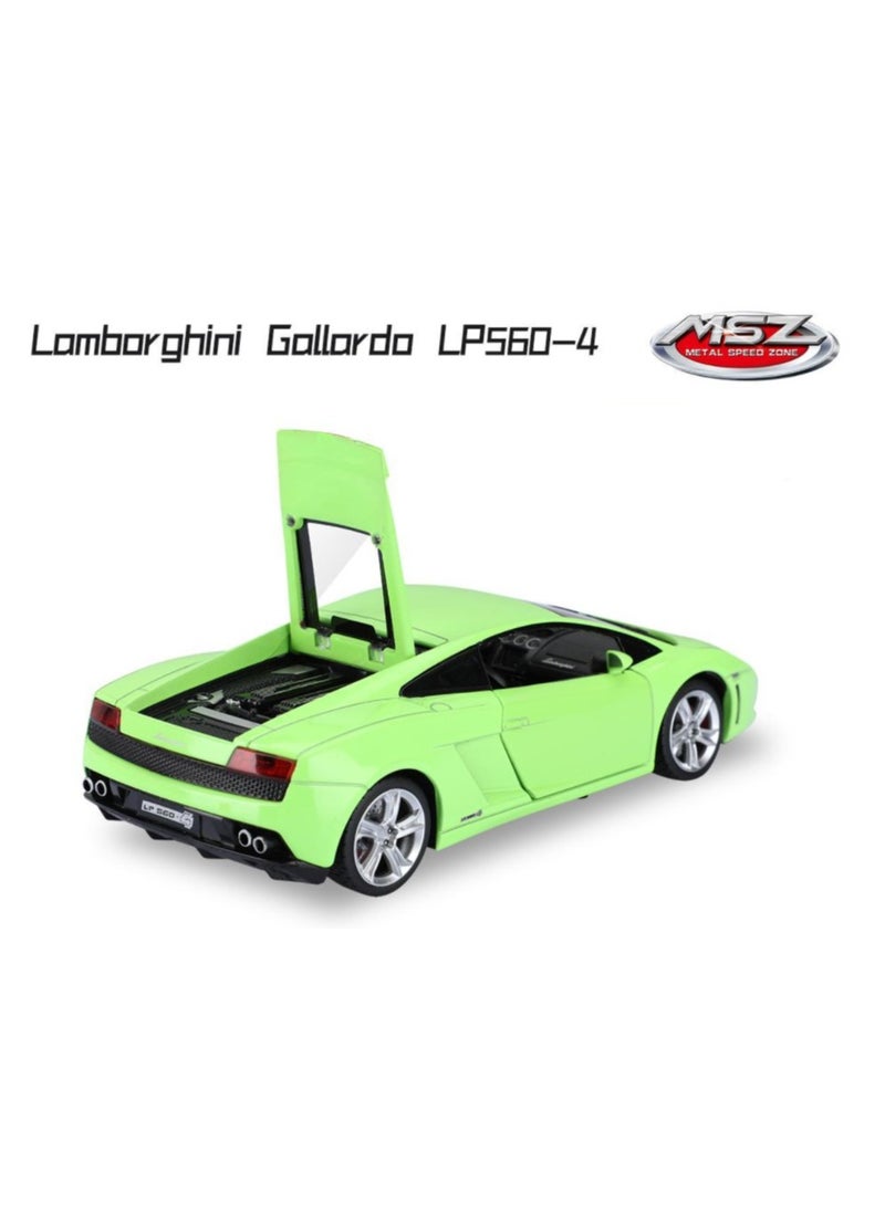 Lamborghini Gallardo LP560-4 1:24 68253A