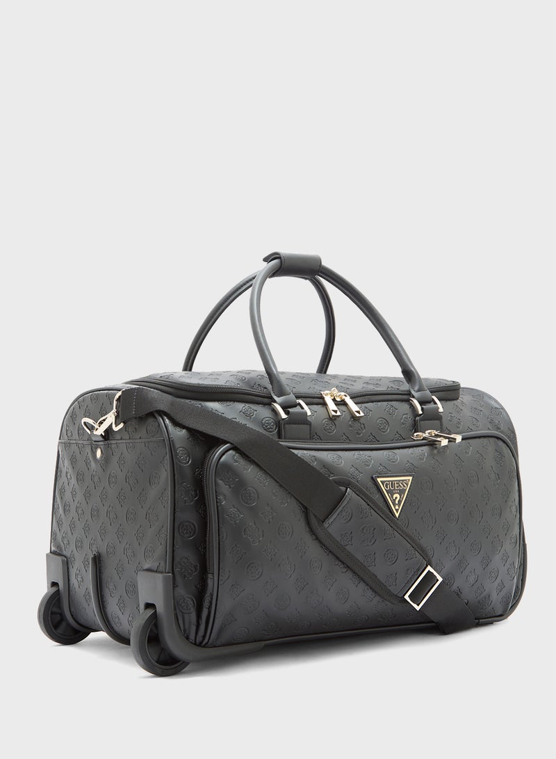 Wilder Wheeled Duffel Bag