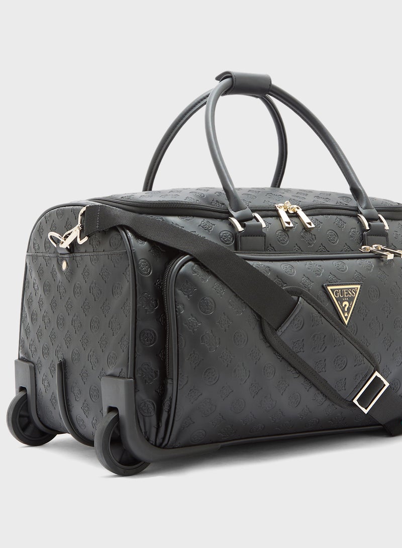 Wilder Wheeled Duffel Bag