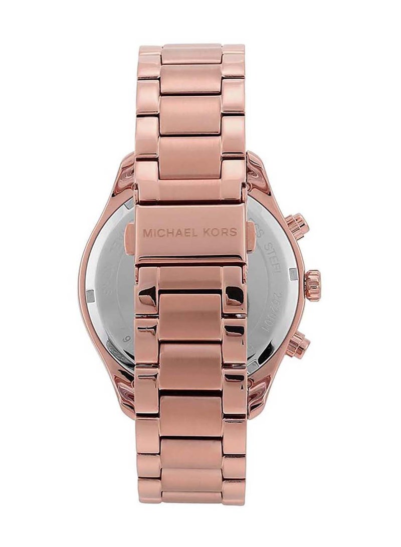 Women's Layton Chronograph Watch 42mm