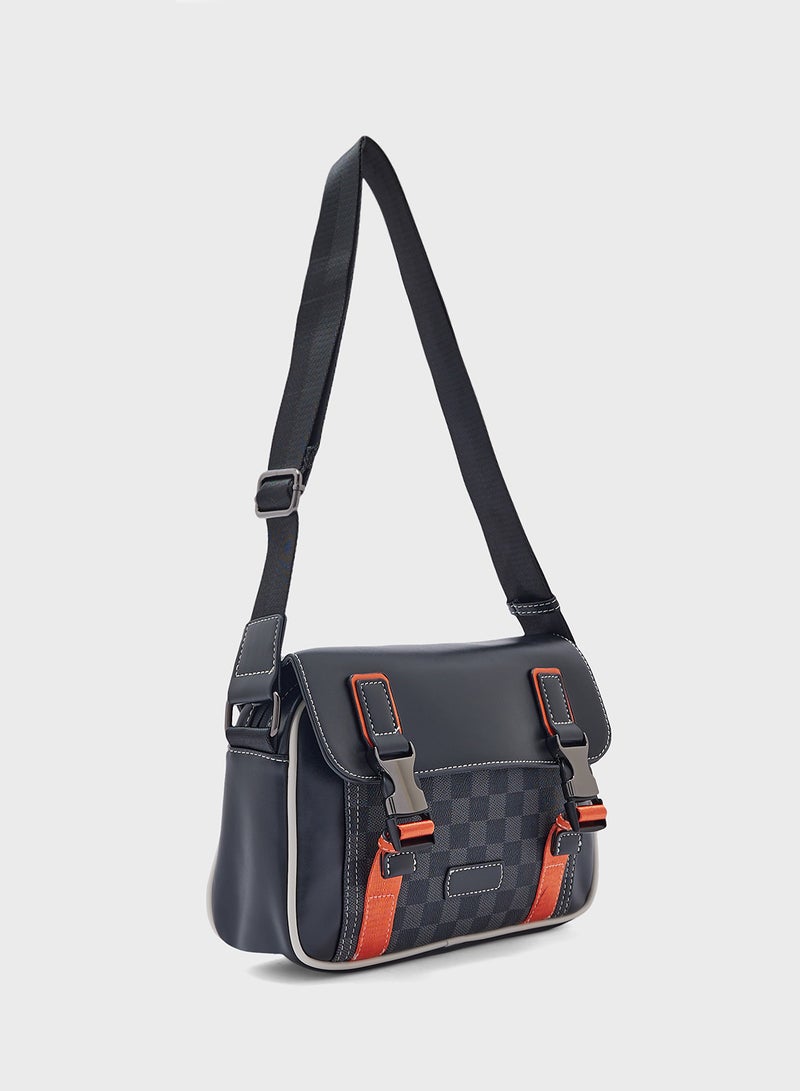 Casual Crossbody Messenger