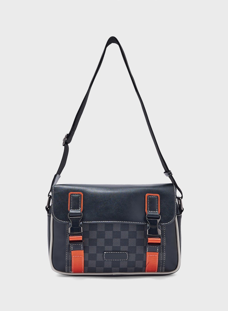 Casual Crossbody Messenger