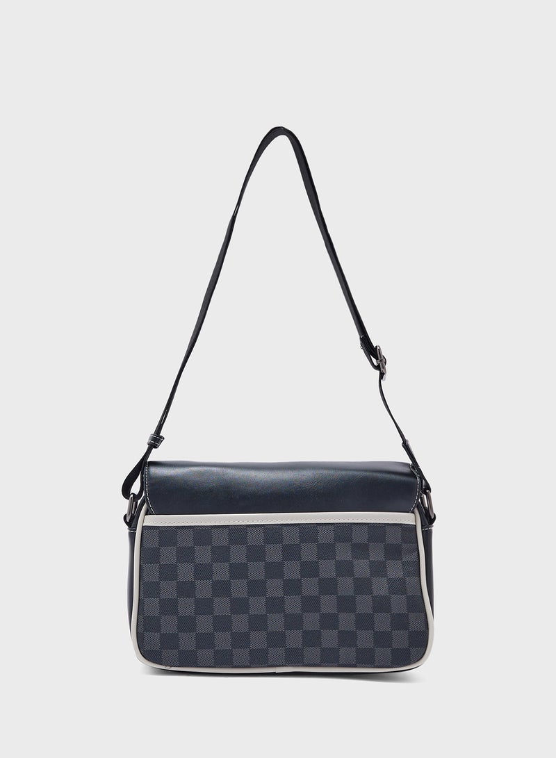 Casual Crossbody Messenger