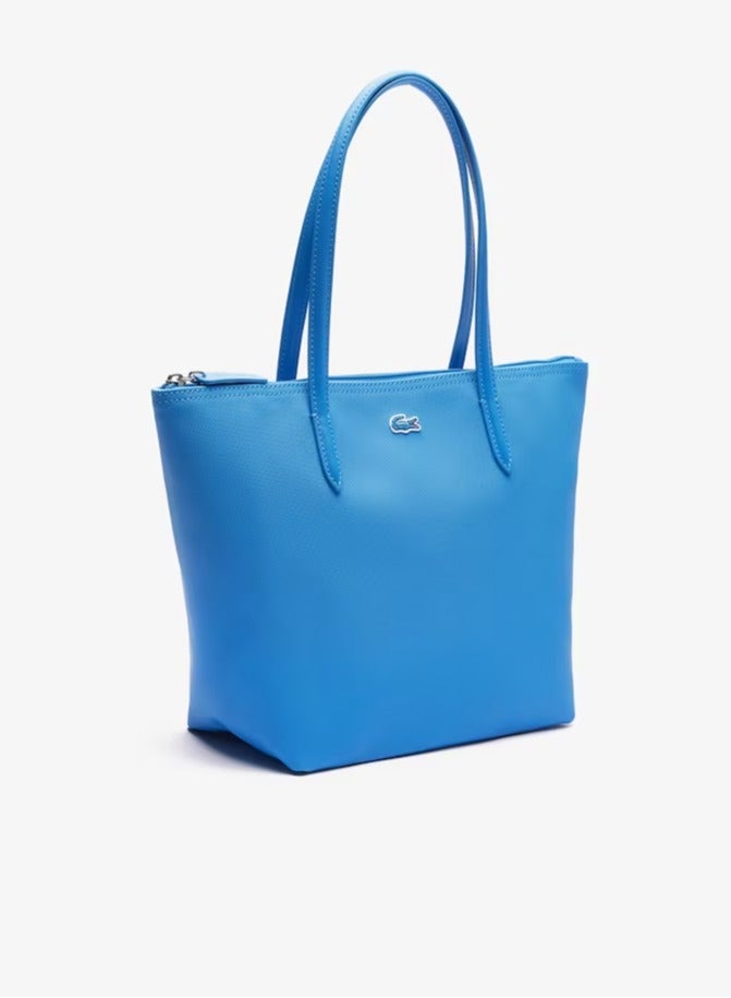 Lacoste Tote Bag blue Color bags for women