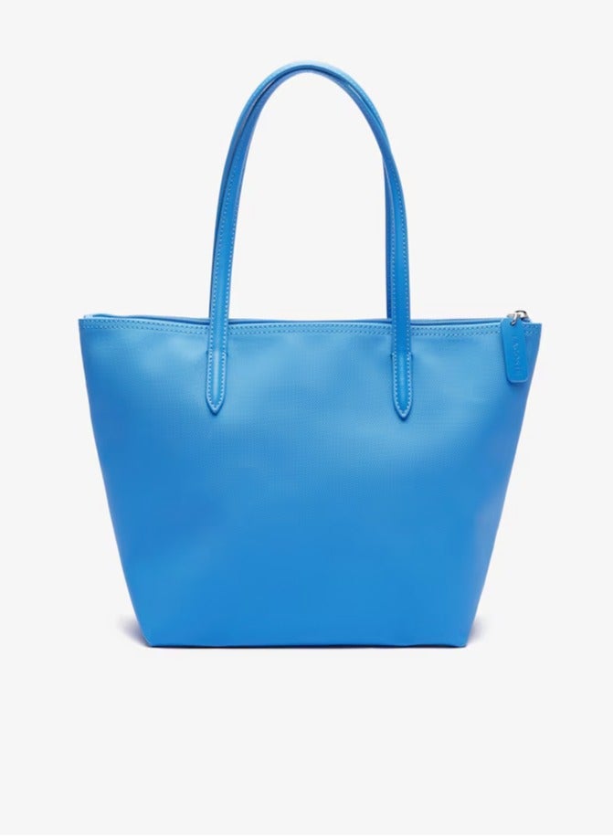 Lacoste Tote Bag blue Color bags for women