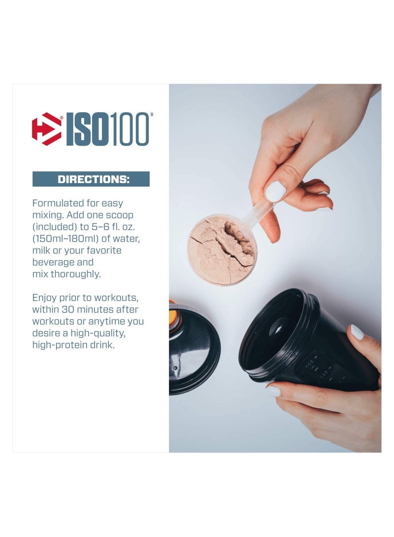 Iso100 Birthday Cake Pebbles 5LB