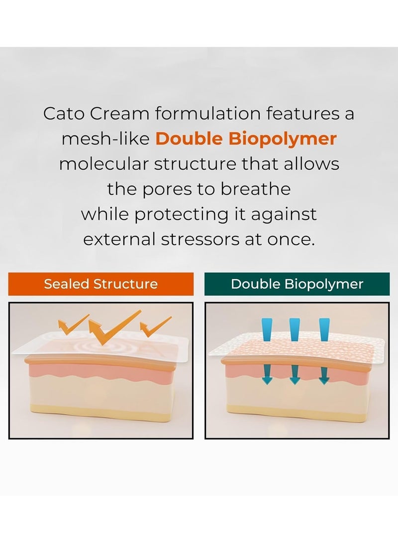 PCALM Cato Facial Cream 80ml