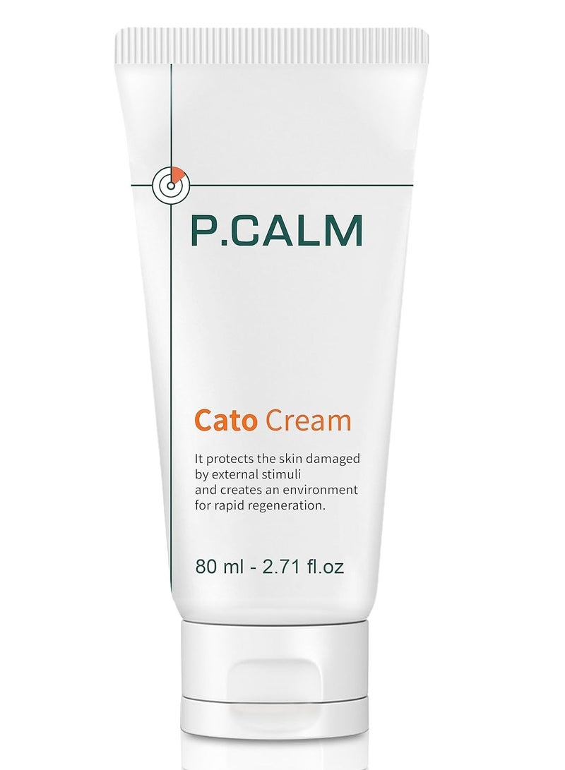 PCALM Cato Facial Cream 80ml
