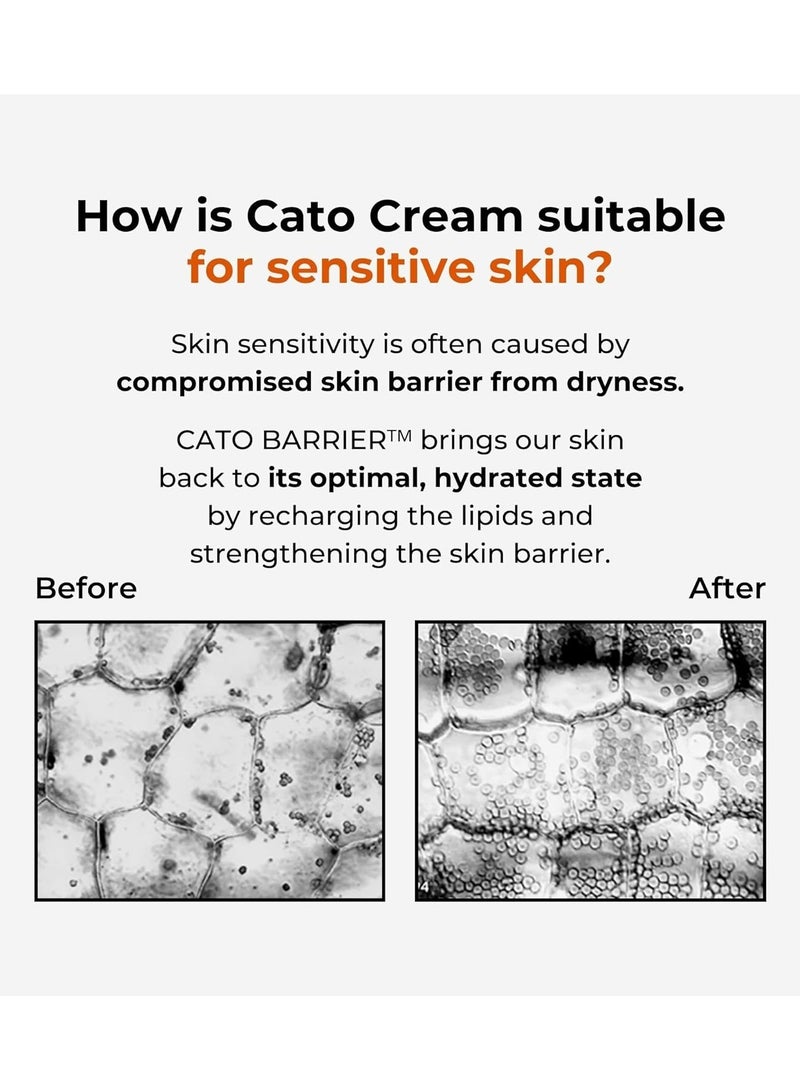 PCALM Cato Facial Cream 80ml
