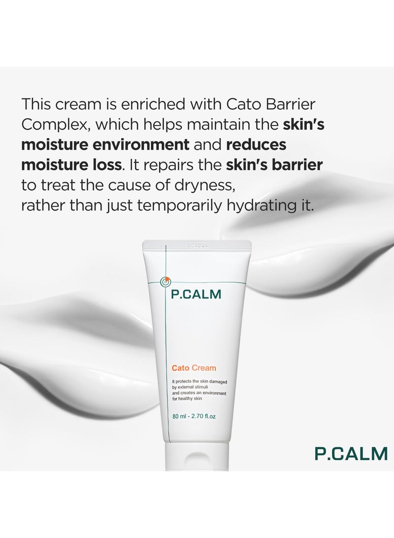 PCALM Cato Facial Cream 80ml