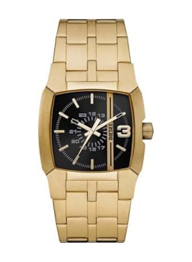 Men's Analog Wrist Watch DZ2151 - 36 Mm Gold