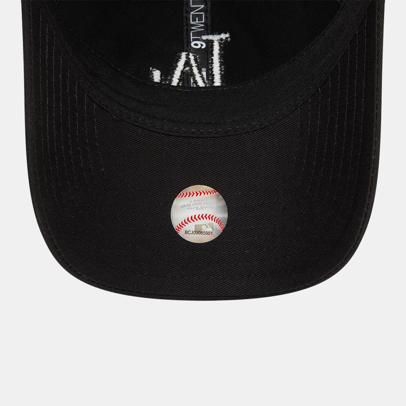 Men's MLB Los Angeles Dodgers League Essential 9TWENTY Cap